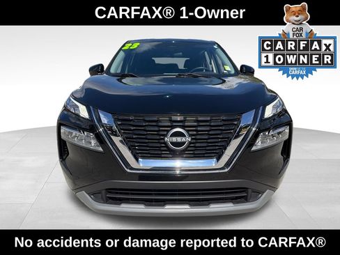 Used 2023 Nissan Rogue SV FWD image 2