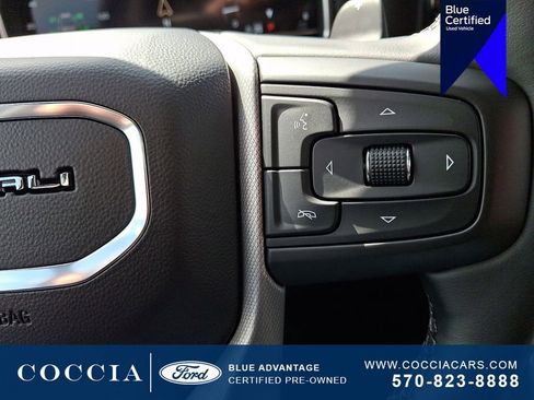 Used 2024 GMC Sierra 1500 Denali w/ Technology Package AWD/4WD image 22