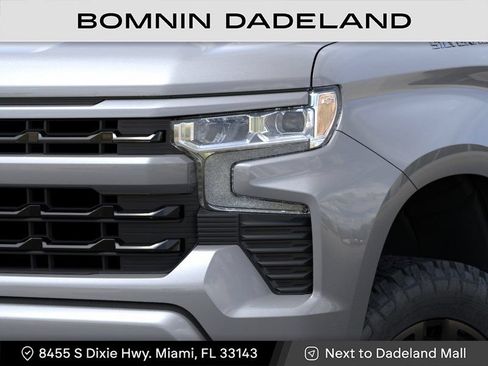 New 2026 Chevrolet Silverado 1500 RST w/ RST Select Package RWD image 10