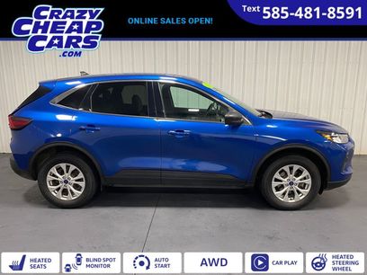 Used 2023 Ford Escape Active