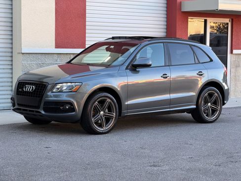 Used 2012 Audi Q5 3.2 Premium Plus AWD/4WD image 11