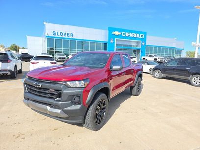Used 2025 Chevrolet Colorado Trail Boss