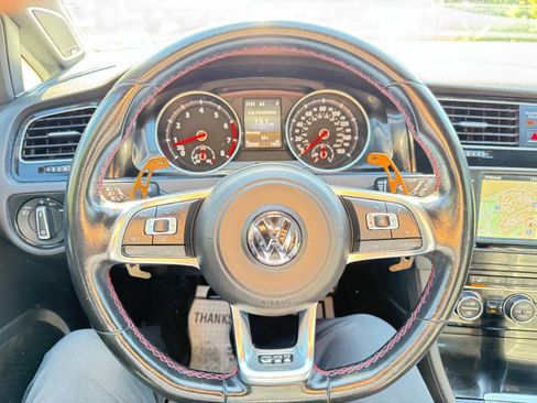 Used 2016 Volkswagen GTI Autobahn w/ Lighting Package (SEL) image 25