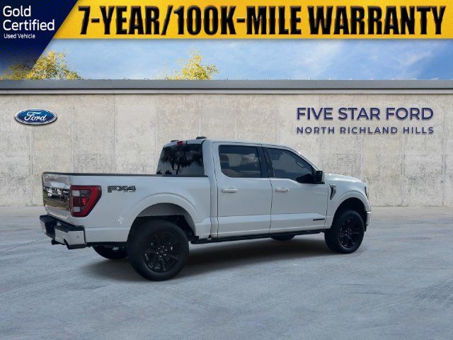 Used 2023 Ford F150 Platinum w/ Equipment Group 701A High AWD/4WD image 11