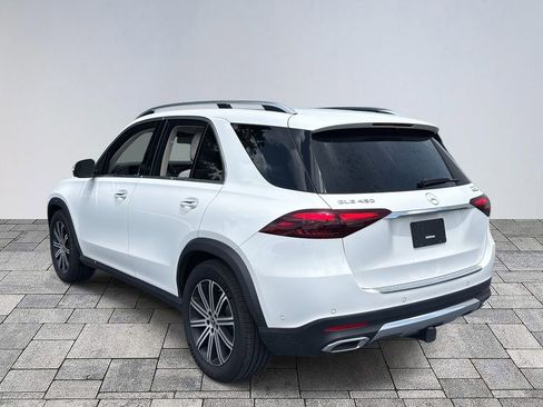 Used 2024 Mercedes-Benz GLE 450 GLE  450 image 5