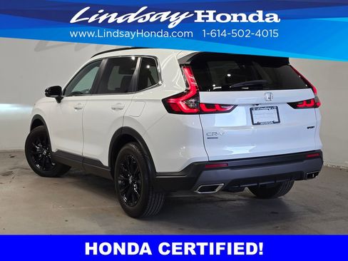 Certified 2024 Honda CR-V Sport image 4