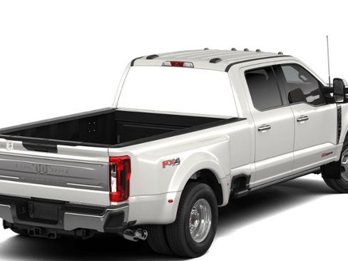 New 2026 Ford F350 King Ranch AWD/4WD image 3