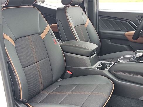 New 2025 GMC Canyon AT4 w/ Nightfall Edition image 42