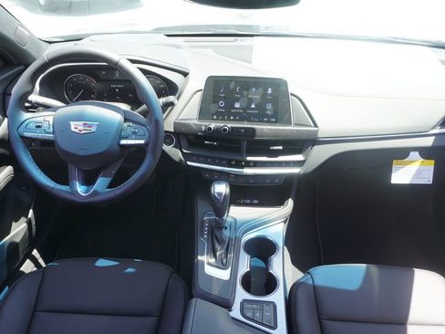 New 2025 Cadillac CT4 Premium Luxury image 11