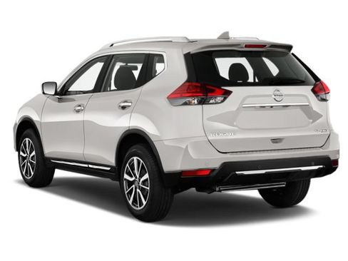 Used 2020 Nissan Rogue SL w/ Premium Package FWD image 2
