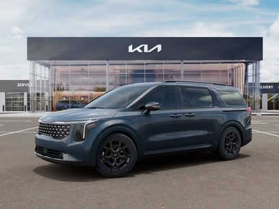 New 2026 Kia Carnival SX Prestige