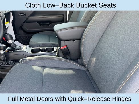 New 2026 Jeep Wrangler Sahara w/ Safety Group image 15