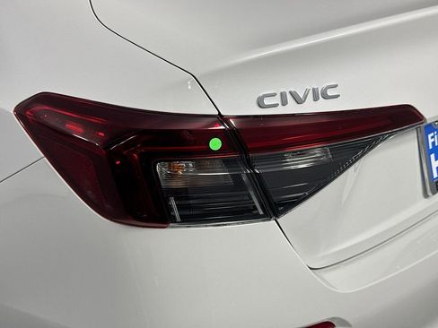 New 2026 Honda Civic Sport image 11