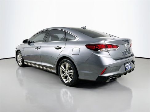 Used 2018 Hyundai Sonata Sport image 5