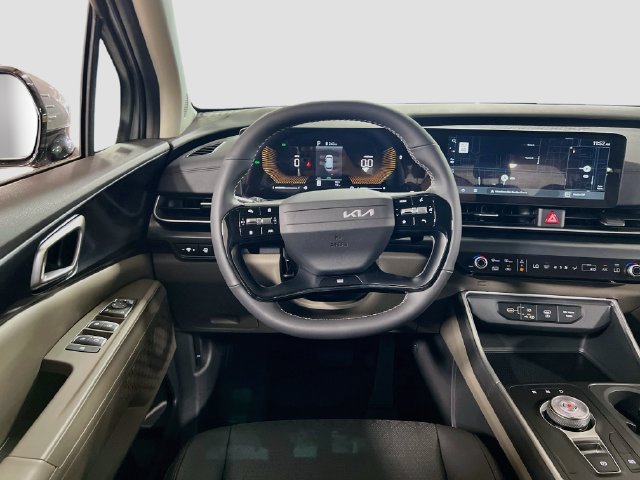 New 2027 Kia Carnival LXS FWD image 23