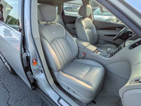 Used 2008 INFINITI EX35 Journey w/ Premium Pkg RWD image 37