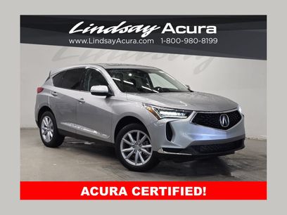 Certified 2023 Acura RDX AWD