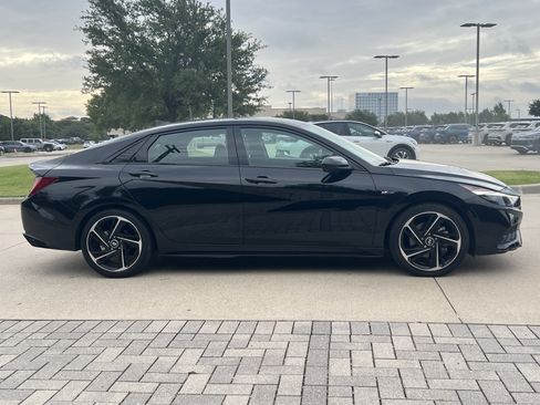 Used 2023 Hyundai Elantra N Line FWD image 10