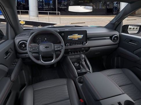 New 2026 Chevrolet Colorado Z71 w/ Technology Package AWD/4WD image 15