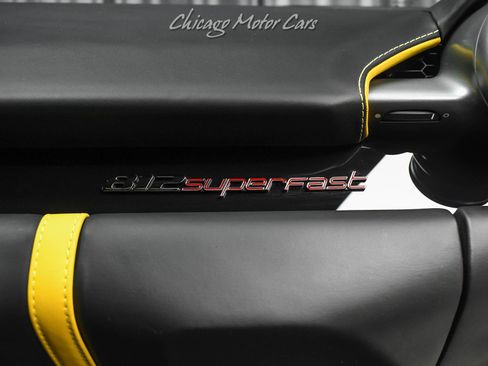 Used 2019 Ferrari 812 Superfast image 26
