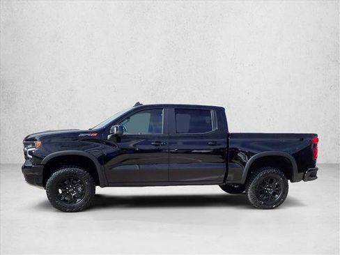 New 2026 Chevrolet Silverado 1500 ZR2 AWD/4WD image 2