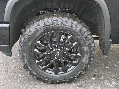 New 2026 Chevrolet Silverado 2500 LT w/ Trail Boss Package image 31