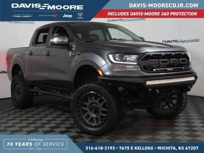 Used 2019 Ford Ranger Lariat w/ Equipment Group 501A Mid