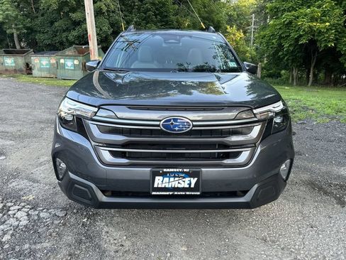 Certified 2026 Subaru Forester Premium AWD/4WD image 3