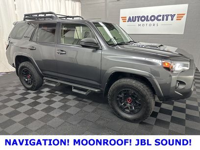 Used 2021 Toyota 4Runner TRD Pro