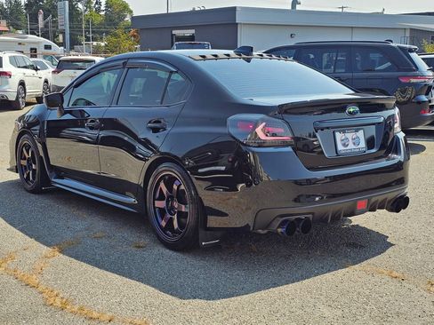 Used 2019 Subaru WRX Limited AWD/4WD image 5