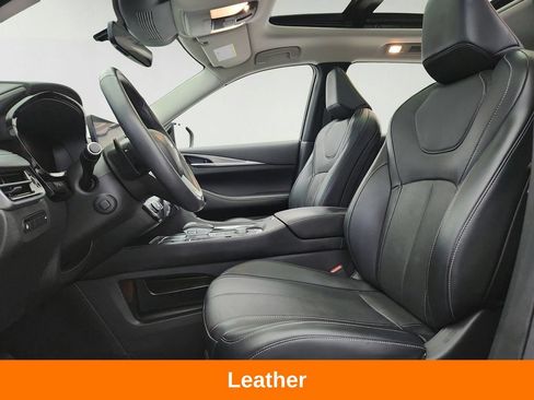 Used 2023 INFINITI QX60 Luxe AWD/4WD image 11