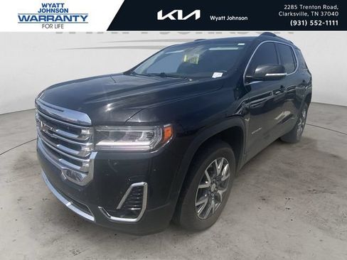Used 2023 GMC Acadia SLT FWD image 1