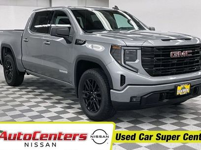 Used 2025 GMC Sierra 1500 Elevation
