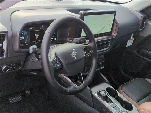 New 2025 Ford Bronco Sport Outer Banks w/ Outer Banks Tech Package+ image 3