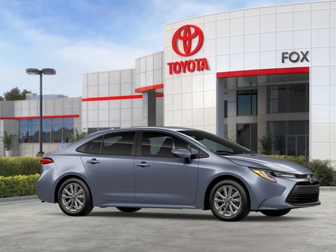 New 2026 Toyota Corolla LE FWD image 13