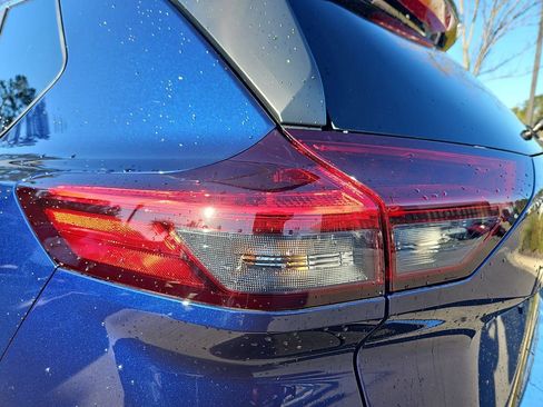New 2026 Nissan Rogue SV FWD image 37