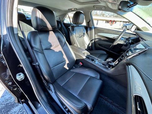 Used 2013 Cadillac ATS Luxury w/ Driver Awareness Package image 17