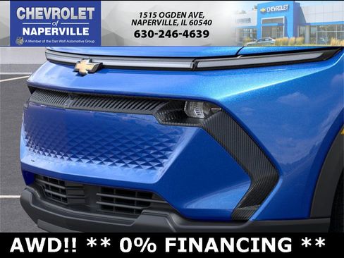 New 2026 Chevrolet Equinox EV LT image 13