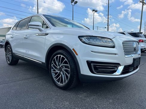 Used 2019 Lincoln Nautilus Reserve image 10