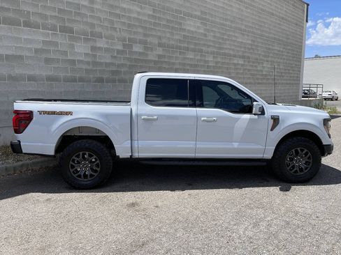 Used 2025 Ford F150 Tremor w/ Equipment Group 402A High AWD/4WD image 3