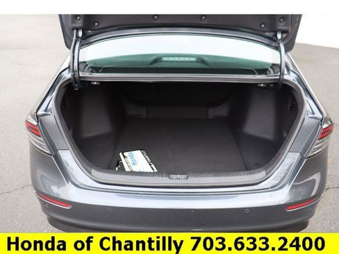 Certified 2025 Honda Accord EX-L image 24