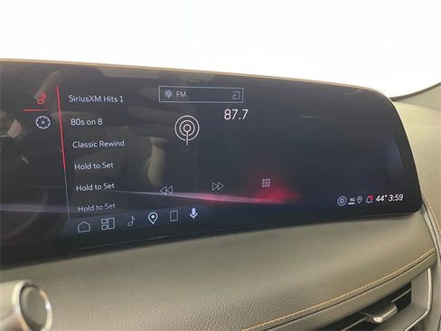 Certified 2026 Cadillac CT5 V w/ Technology Package image 7