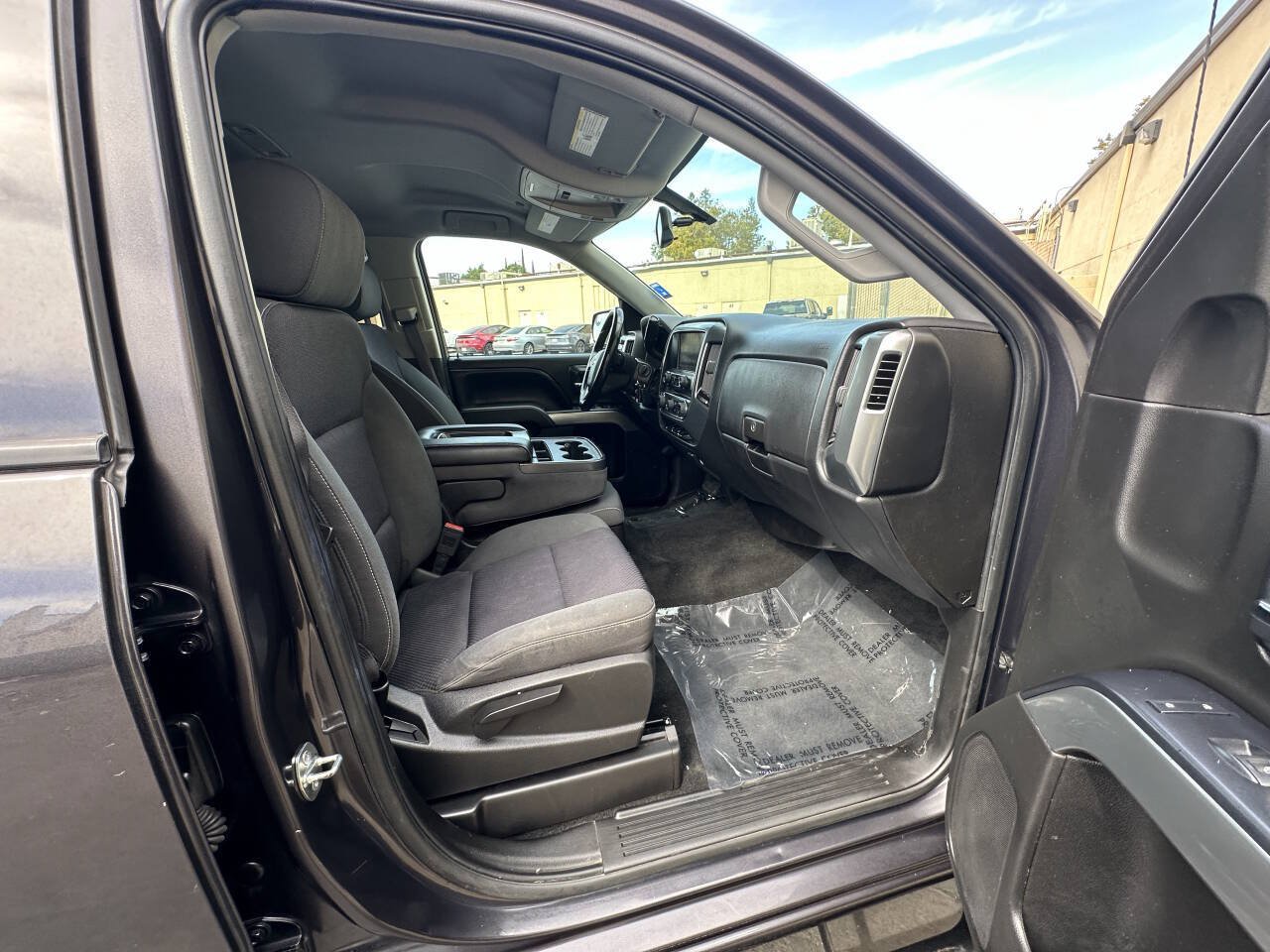 Used 2014 Chevrolet Silverado 1500 LT w/ All Star Edition AWD/4WD image 18