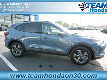 Used 2025 Ford Escape ST-Line w/ Cold Weather Package