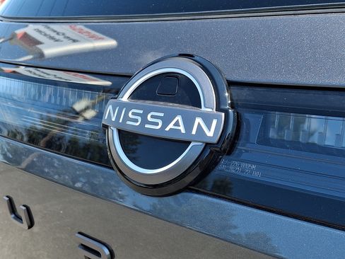 Certified 2026 Nissan Murano SL AWD/4WD image 30