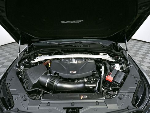 Used 2024 Cadillac CT5 V Blackwing w/ Super Cruise 2 Package RWD image 31