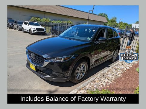 Certified 2023 MAZDA CX-5 AWD 2.5 S w/ Select Package image 1