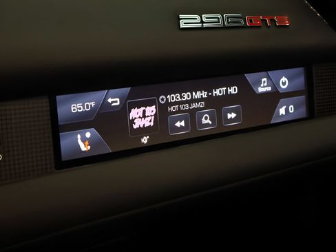 Used 2024 Ferrari 296 GTS RWD image 30