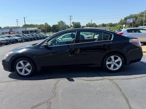 Used 2007 Nissan Altima 3.5 SE w/ Technology Pkg FWD image 4