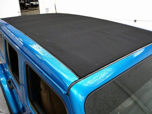 Used 2020 Jeep Wrangler Unlimited Rubicon image 36